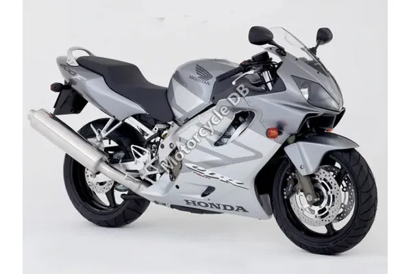 2001 Honda CB 600 F Hornet