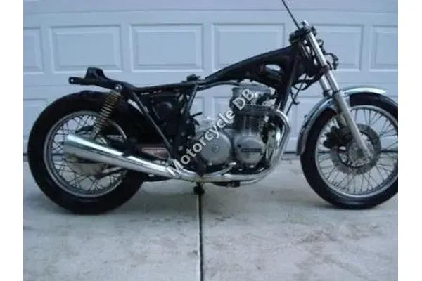 1981 Honda CB 650