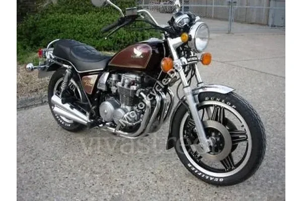 1981 Honda CB 650 C