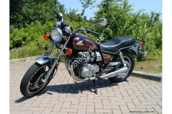 1983 Honda CB 650 RC