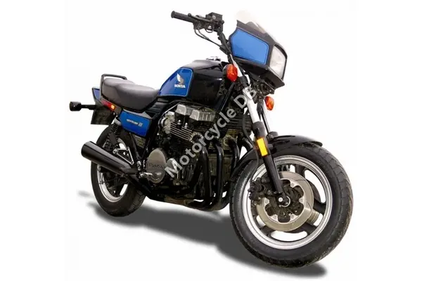 1984 Honda CB 700 SC Nighthawk S