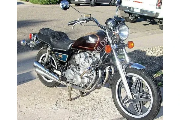 1980 Honda CB 750 C