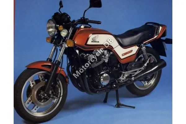 1983 Honda CB 750 C