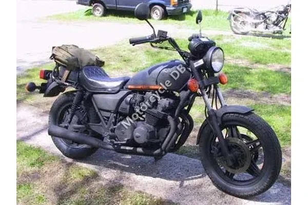 1982 Honda CB 750 C