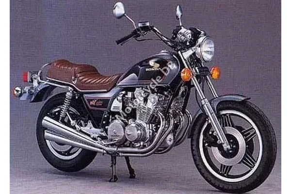 1983 Honda CB 750 F