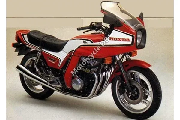 1982 Honda CB 750 F
