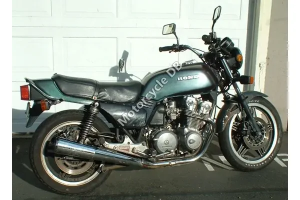 1981 Honda CB 750 F