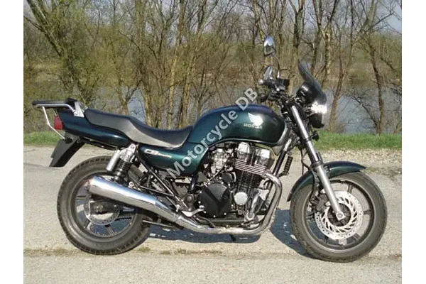1999 Honda CB 750 F2 Seven-Fifty