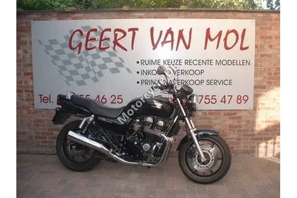 2000 Honda CB 750 F2 Seven-Fifty