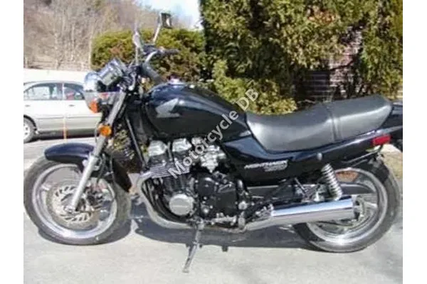 1998 Honda CB 750 F2 Seven-Fifty