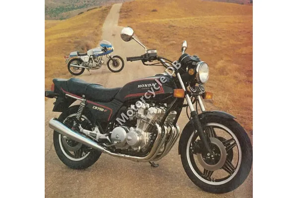 1980 Honda CB 750 K