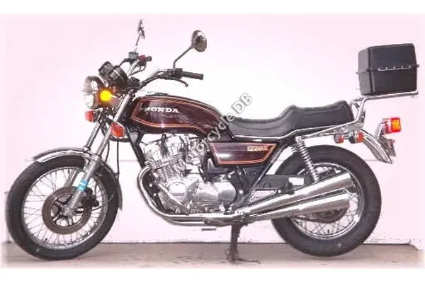 1981 Honda CB 750 K