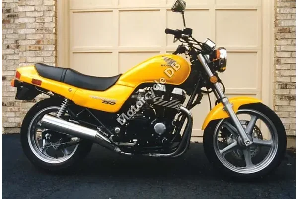 2002 Honda CB 750 Nighthawk