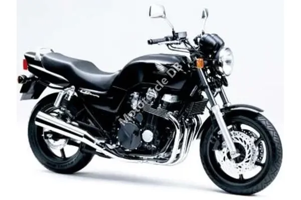 2003 Honda CB 750 Seven-Fifty