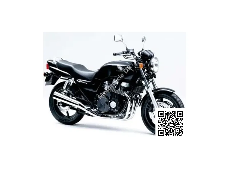 Honda CB 750 Seven-Fifty 2003 7219