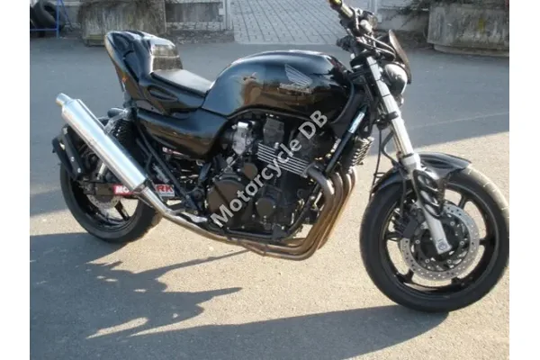 2001 Honda CB 750 Sevenfifty