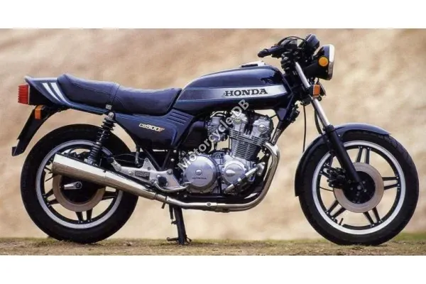 1982 Honda CB 900 F Bol D`or
