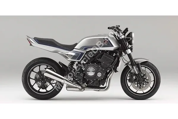 2021 Honda CB-F Concept