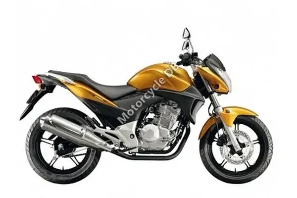 2011 Honda CB Shine