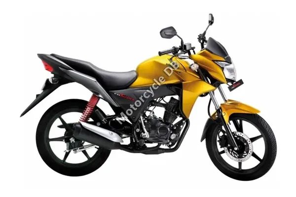 2012 Honda CB Twister