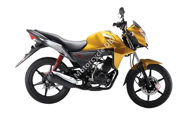 2014 Honda CB Twister