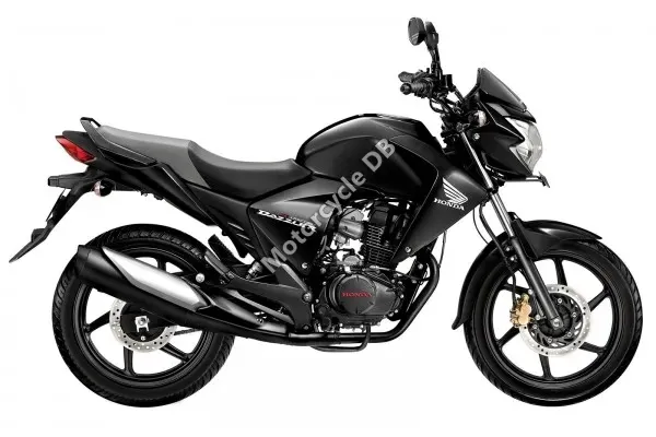 2011 Honda CB Unicorn Dazzler