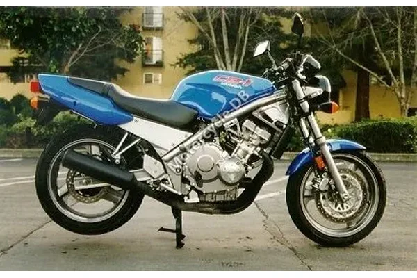1989 Honda CB1