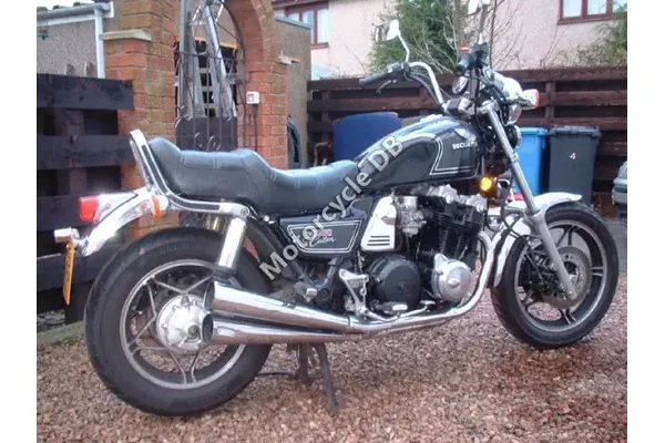 1983 Honda CB1000C