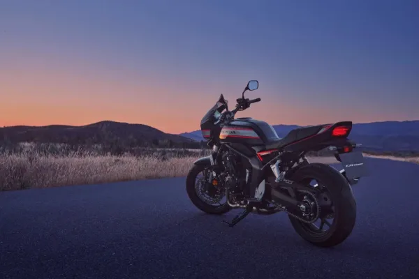 2026 Honda CB1000F