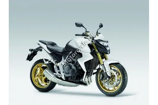2013 Honda CB1000R