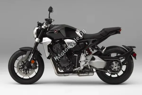 2018 Honda CB1000R