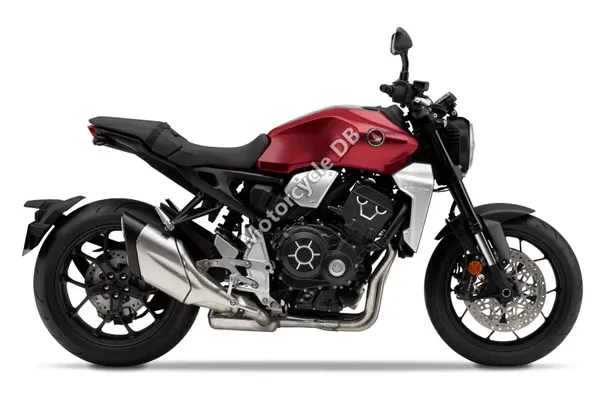 2020 Honda CB1000R