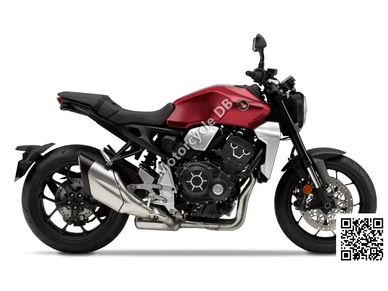 Honda CB1000R 2020 37362
