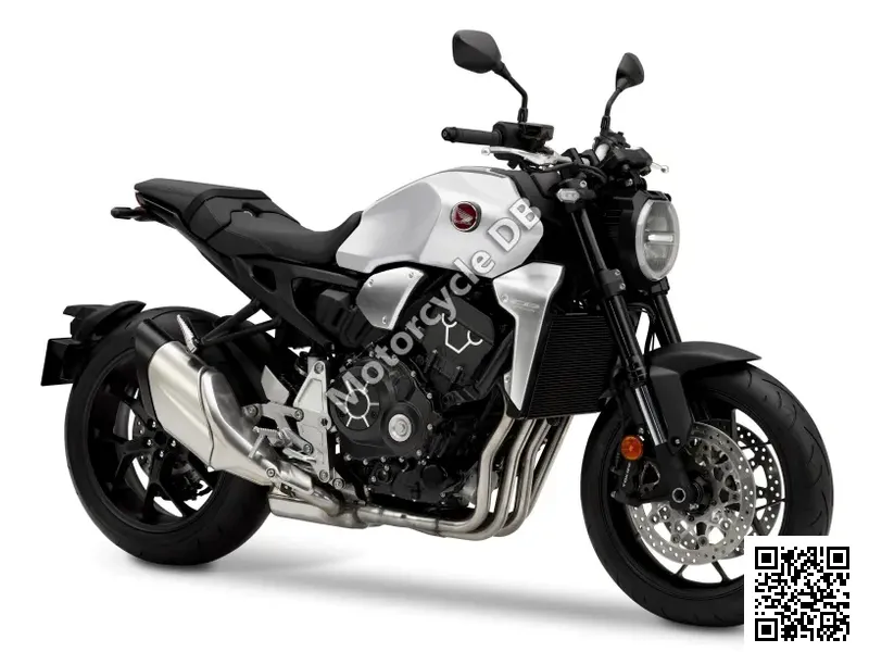 Honda CB1000R 2020 37365