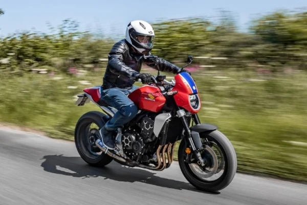 2021 Honda CB1000R 5FOUR