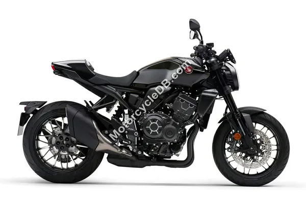 2022 Honda CB1000R Black Edition