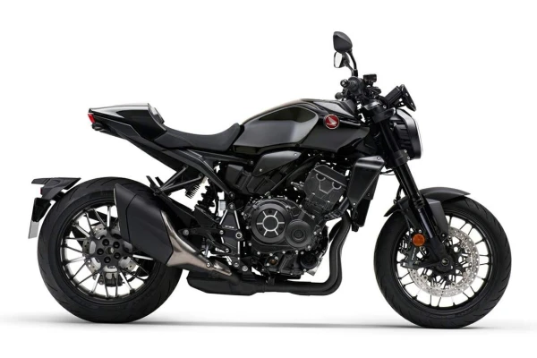 2021 Honda CB1000R Black Edition