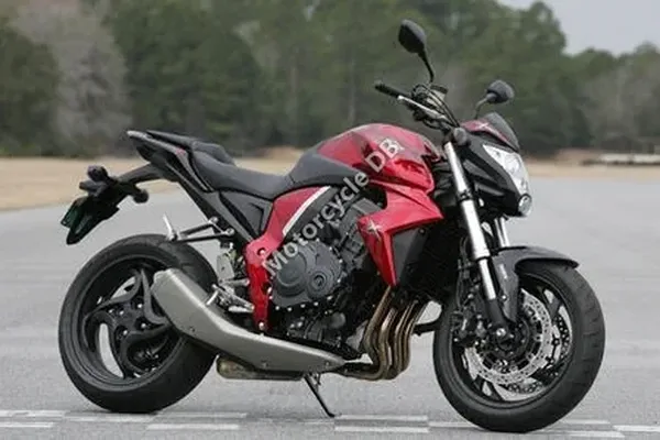 2010 Honda CB1000R C-ABS