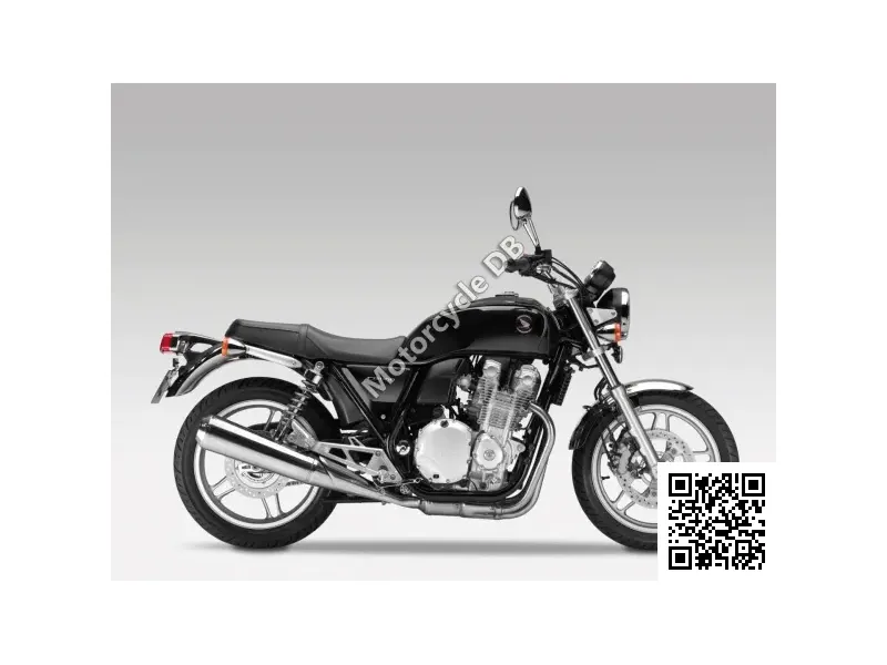 Honda CB1100 2013 22770