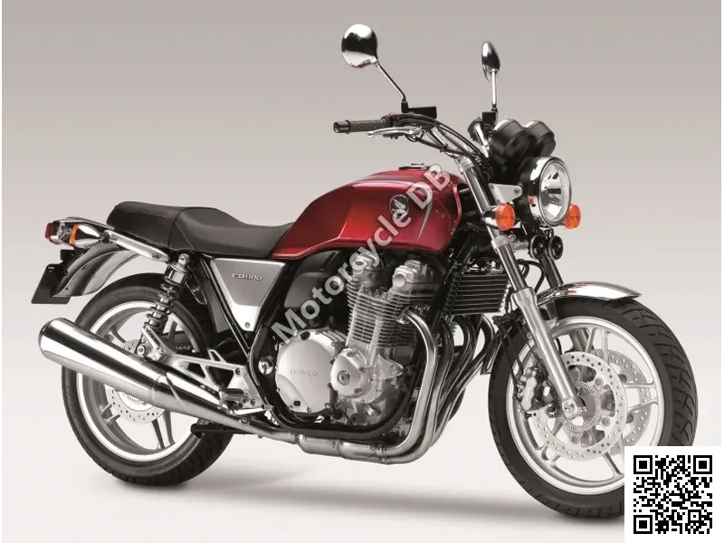 Honda CB1100 2013 29708