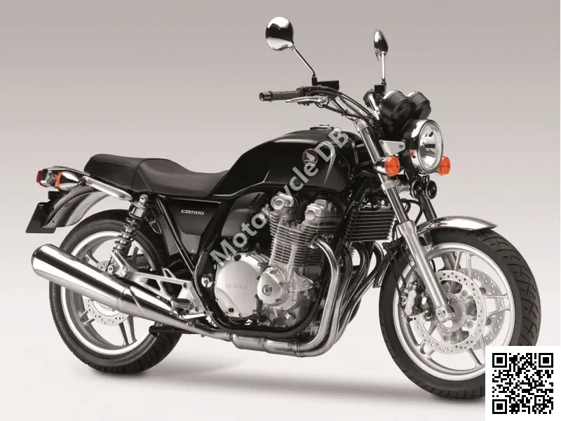 Honda CB1100 2013 29709