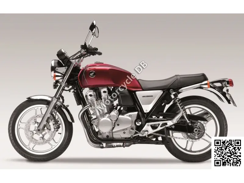 Honda CB1100 2013 29711