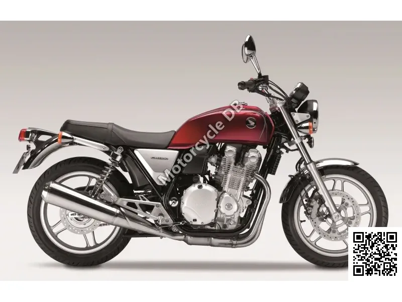 Honda CB1100 2013 29712