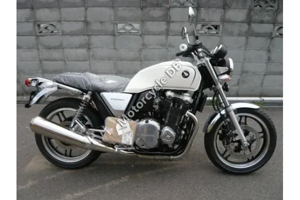 2011 Honda CB1100 Type 2
