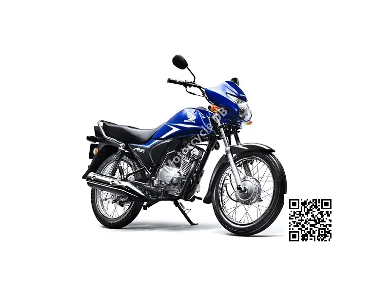 Honda CB125 CL 2014 23662