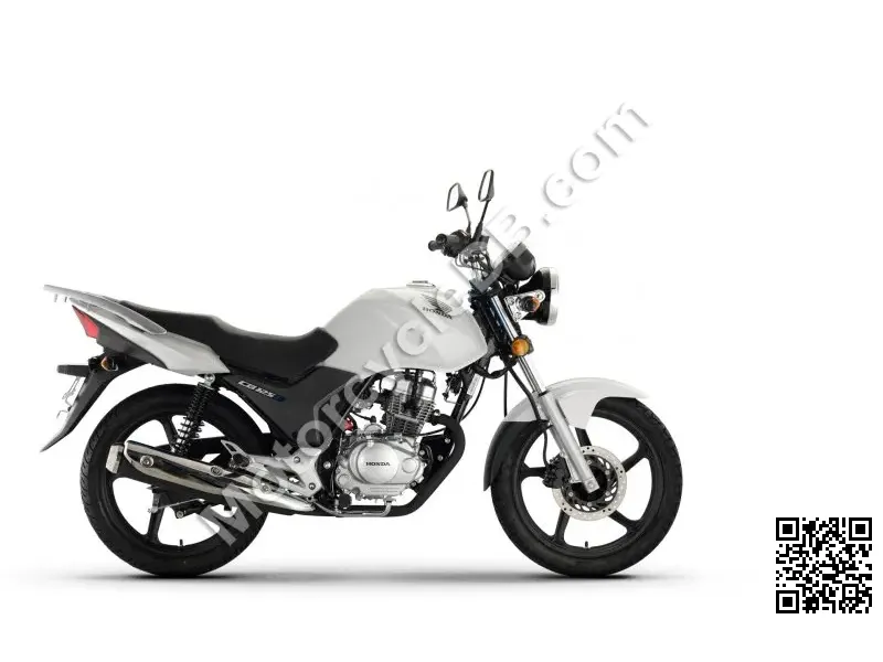 Honda CB125E 2020 47081