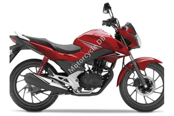 2018 Honda CB125F