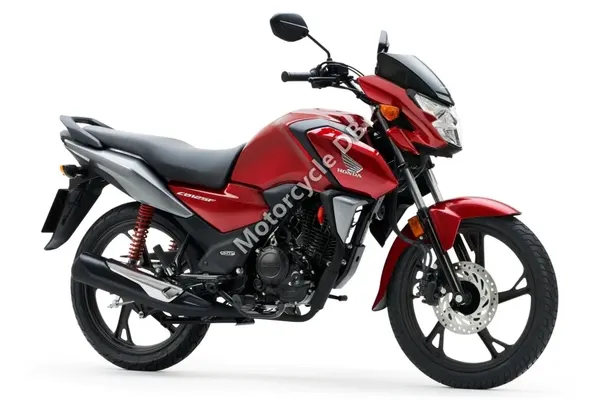 2022 Honda CB125F