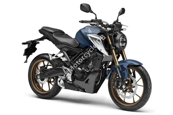 2021 Honda CB125R
