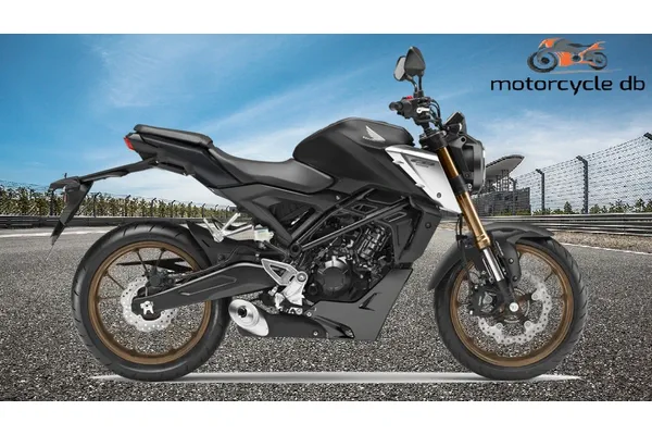 2023 Honda CB125R Neo Sports Cafe